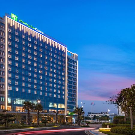 Holiday Inn Express Beihai Silver Beach By Ihg Екстер'єр фото