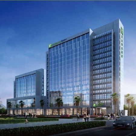 Holiday Inn Express Beihai Silver Beach By Ihg Екстер'єр фото