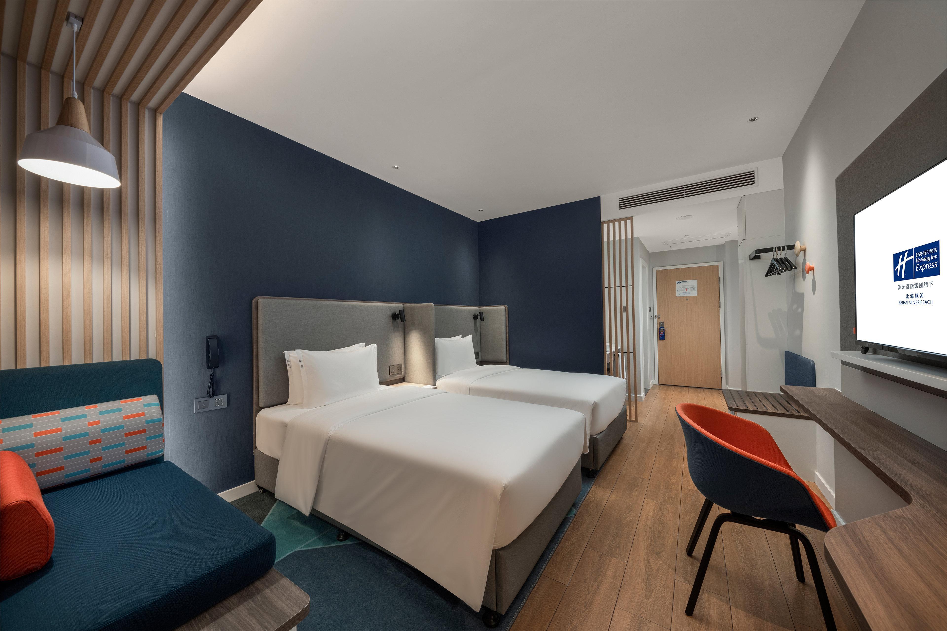 Holiday Inn Express Beihai Silver Beach By Ihg Екстер'єр фото