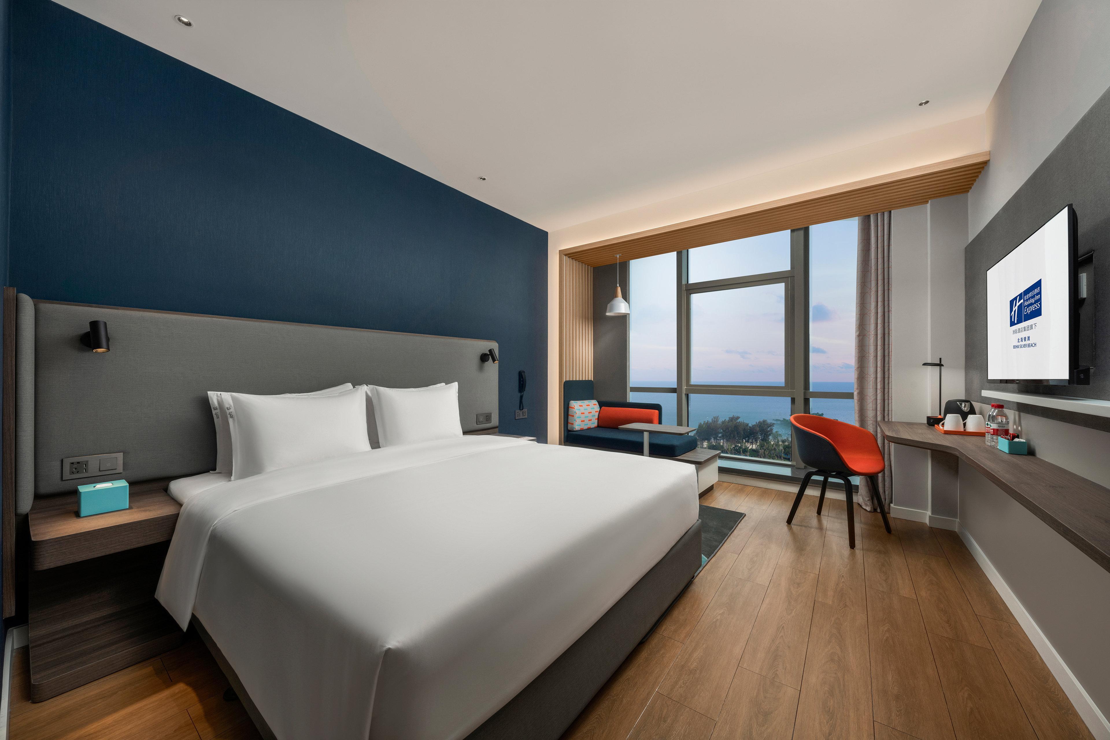 Holiday Inn Express Beihai Silver Beach By Ihg Екстер'єр фото