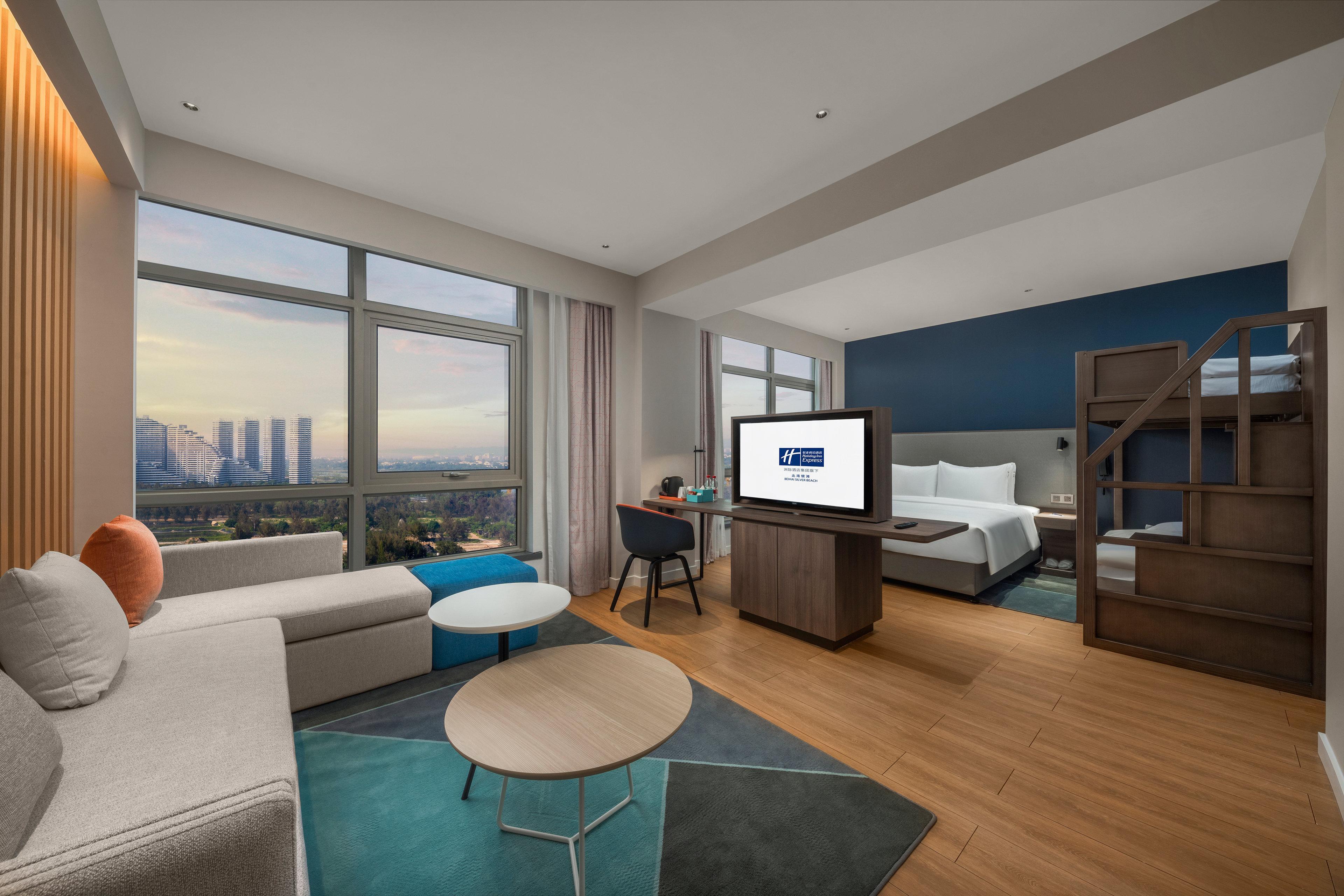 Holiday Inn Express Beihai Silver Beach By Ihg Екстер'єр фото