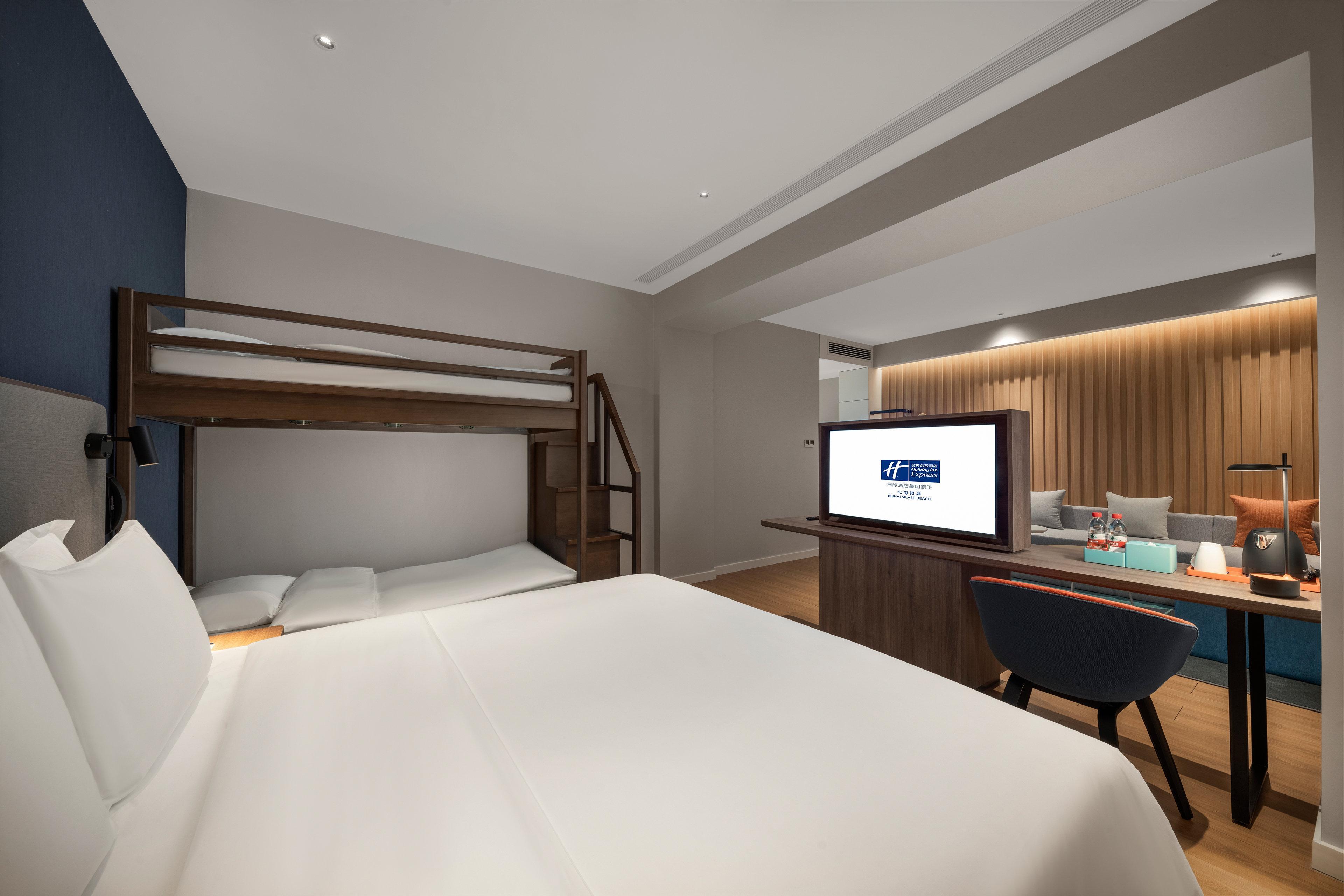 Holiday Inn Express Beihai Silver Beach By Ihg Екстер'єр фото