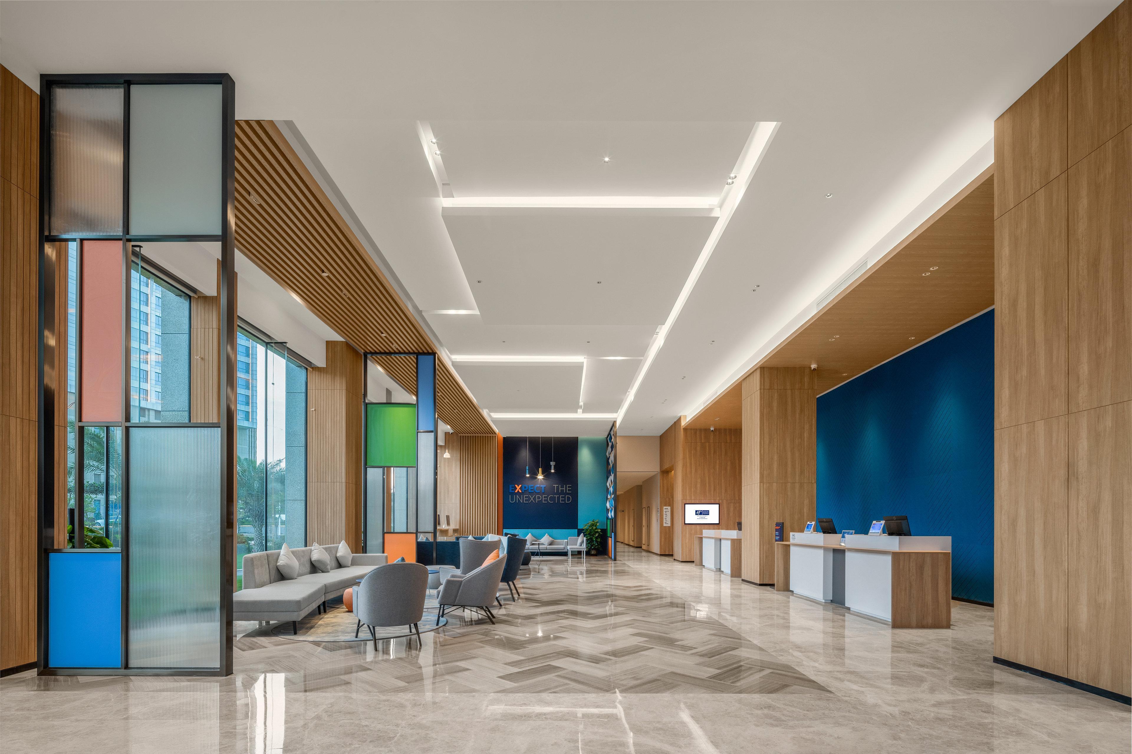 Holiday Inn Express Beihai Silver Beach By Ihg Екстер'єр фото
