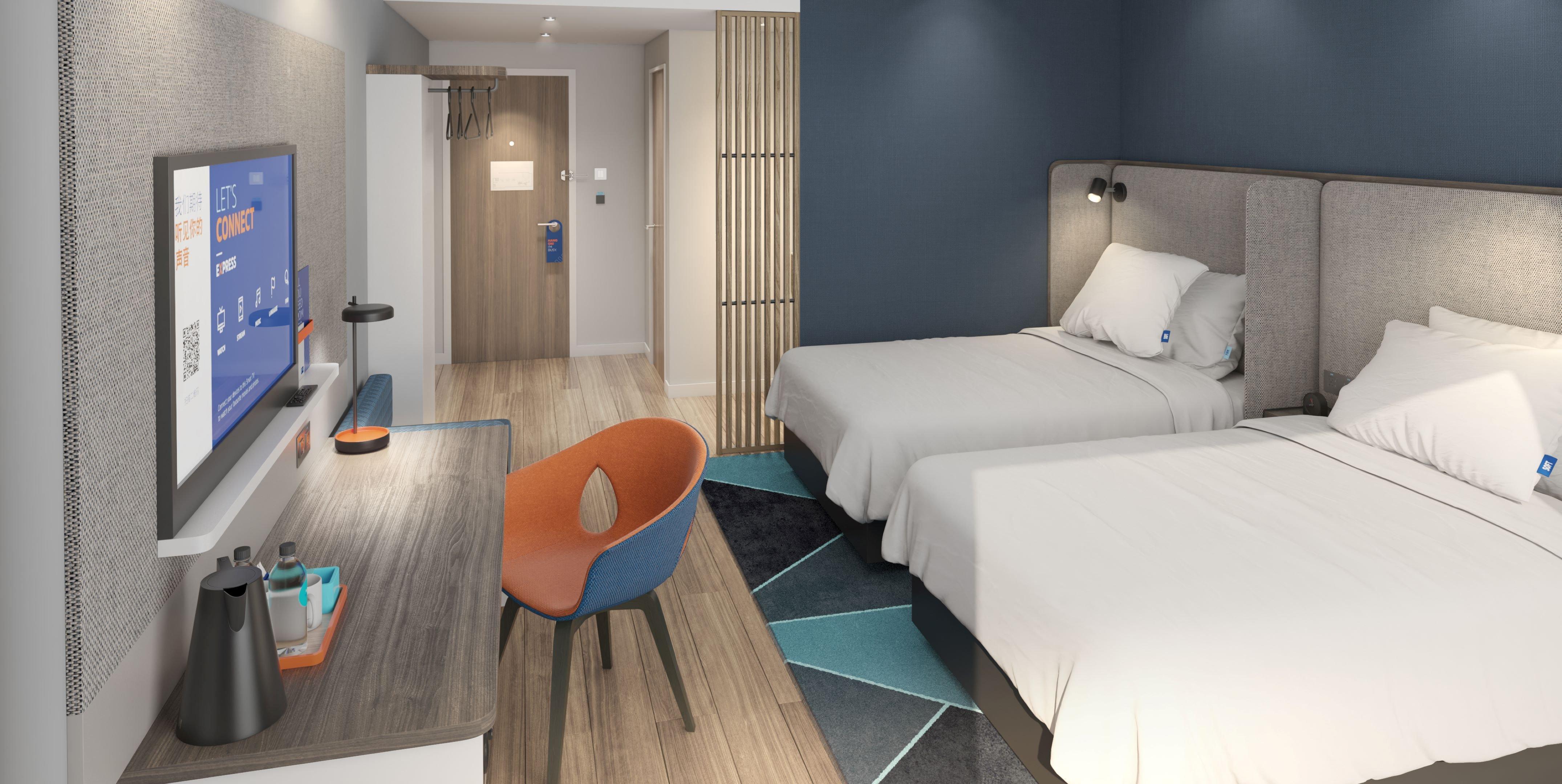 Holiday Inn Express Beihai Silver Beach By Ihg Екстер'єр фото