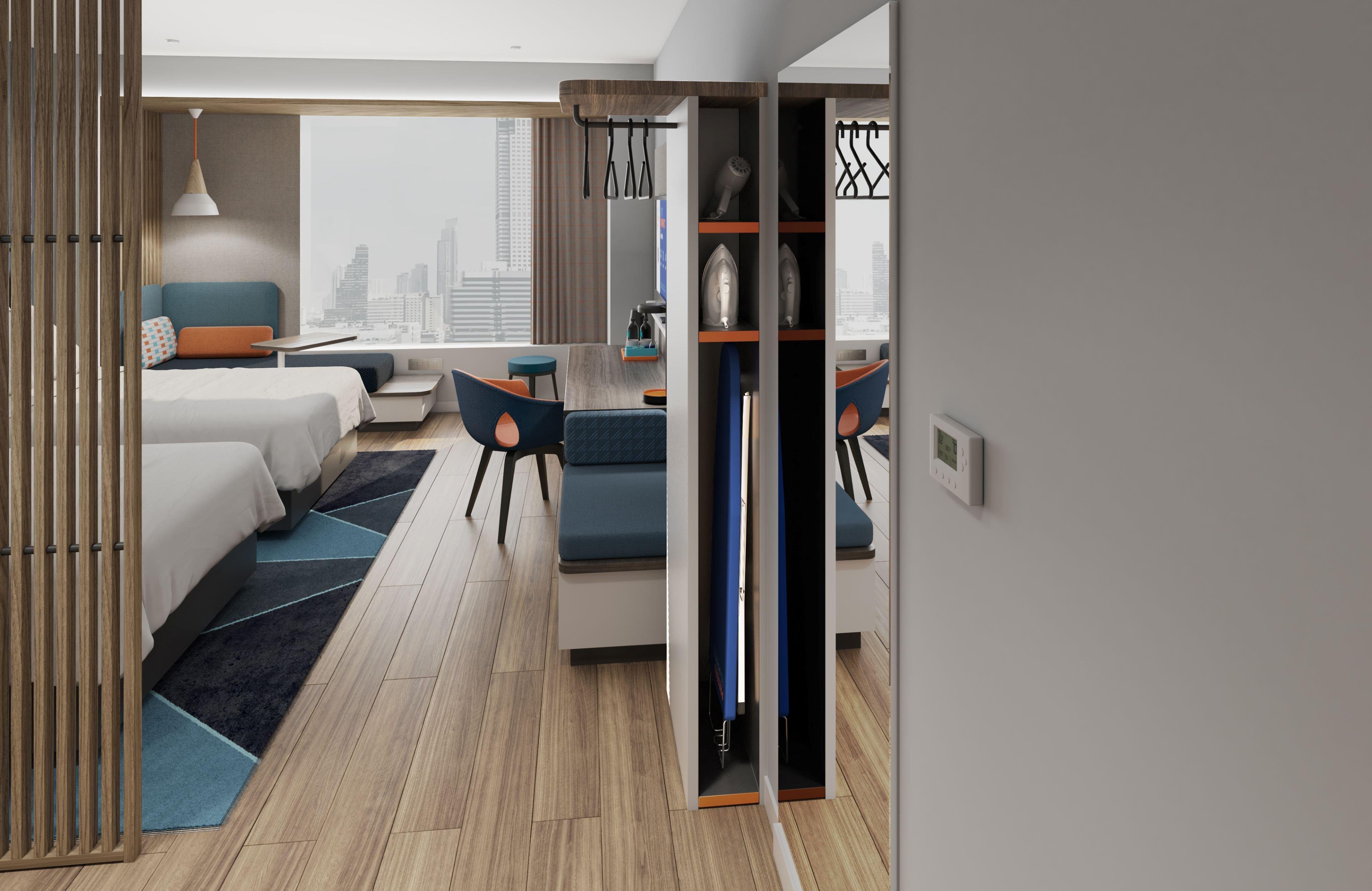 Holiday Inn Express Beihai Silver Beach By Ihg Екстер'єр фото
