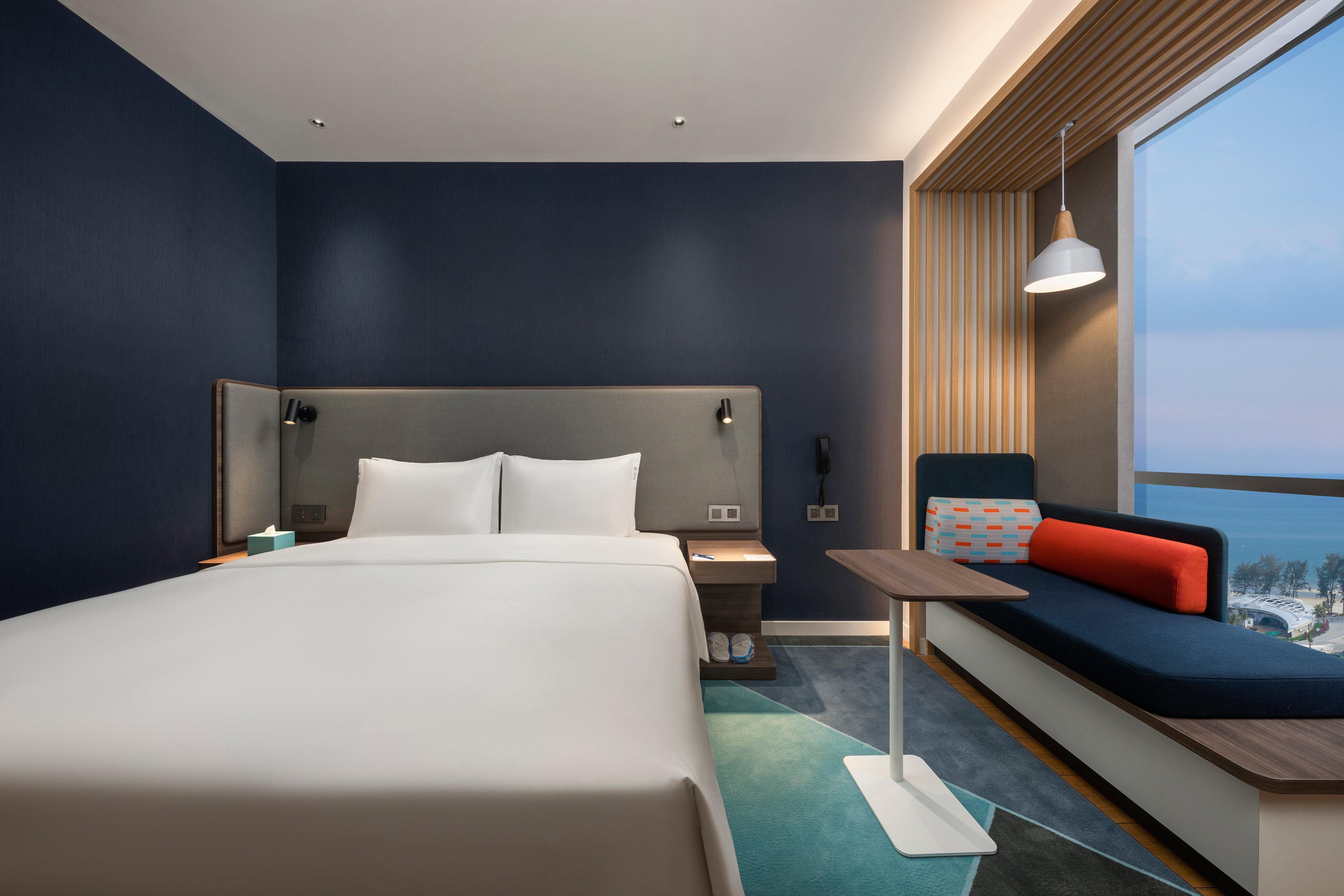Holiday Inn Express Beihai Silver Beach By Ihg Екстер'єр фото