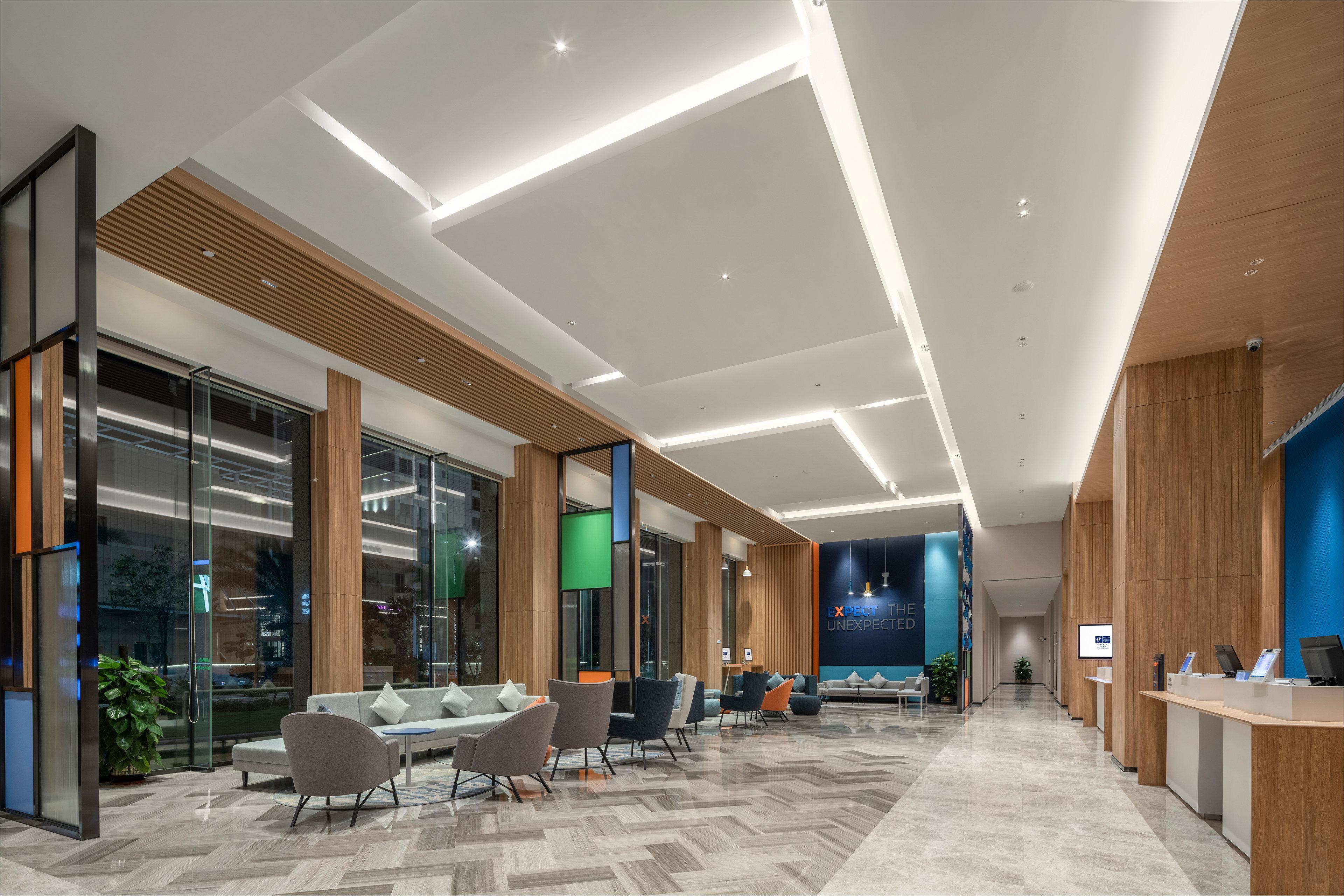 Holiday Inn Express Beihai Silver Beach By Ihg Екстер'єр фото
