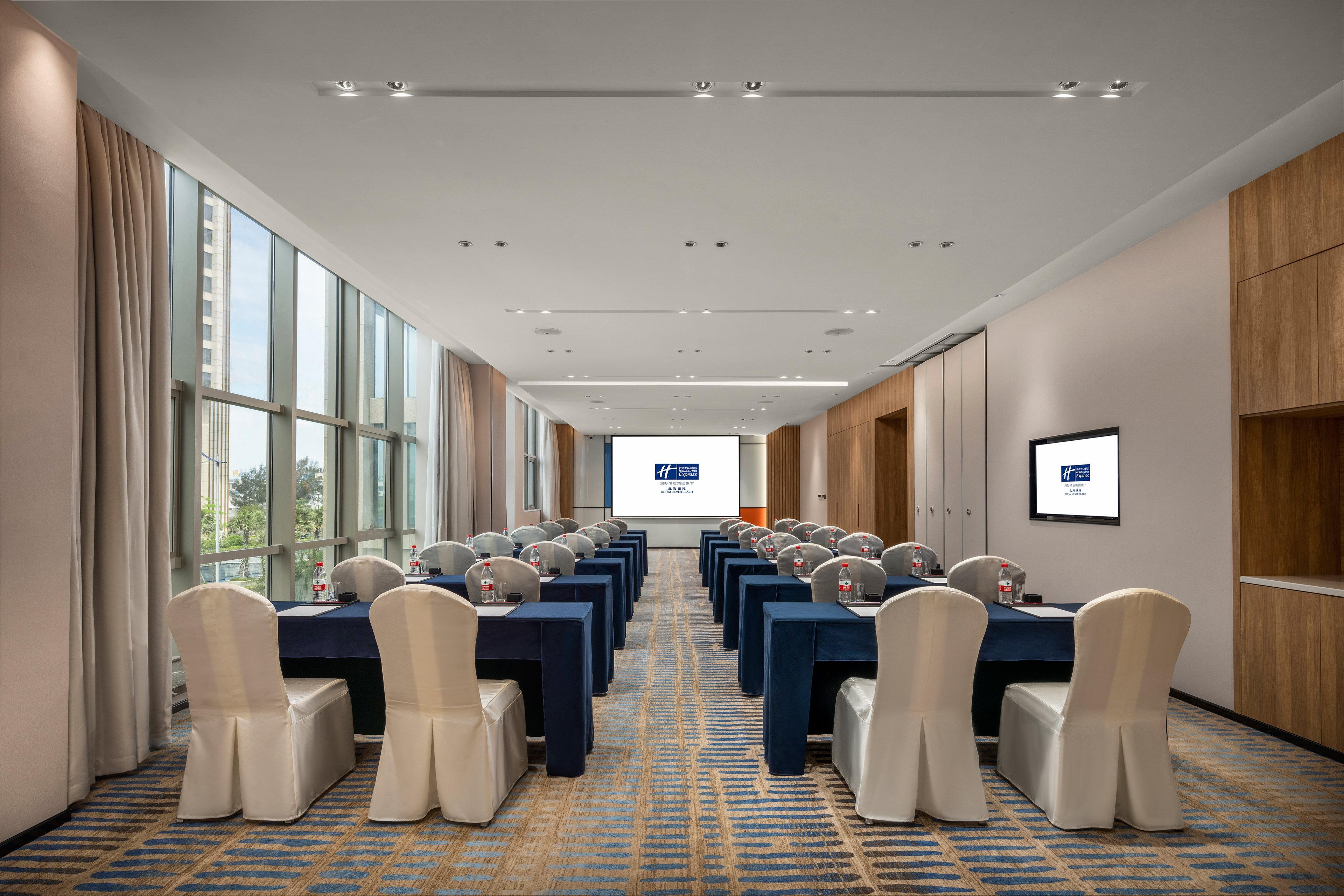 Holiday Inn Express Beihai Silver Beach By Ihg Екстер'єр фото