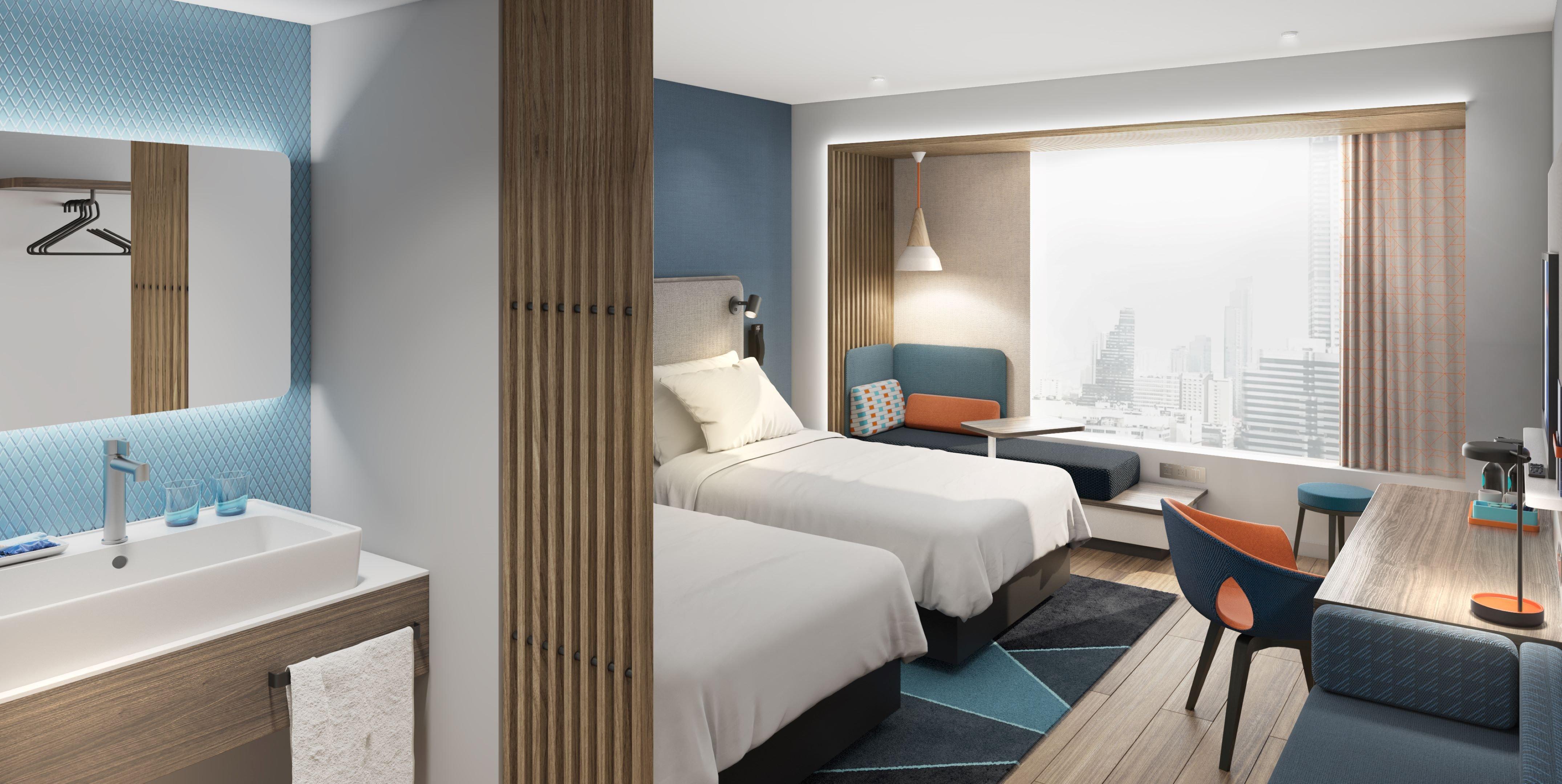 Holiday Inn Express Beihai Silver Beach By Ihg Екстер'єр фото