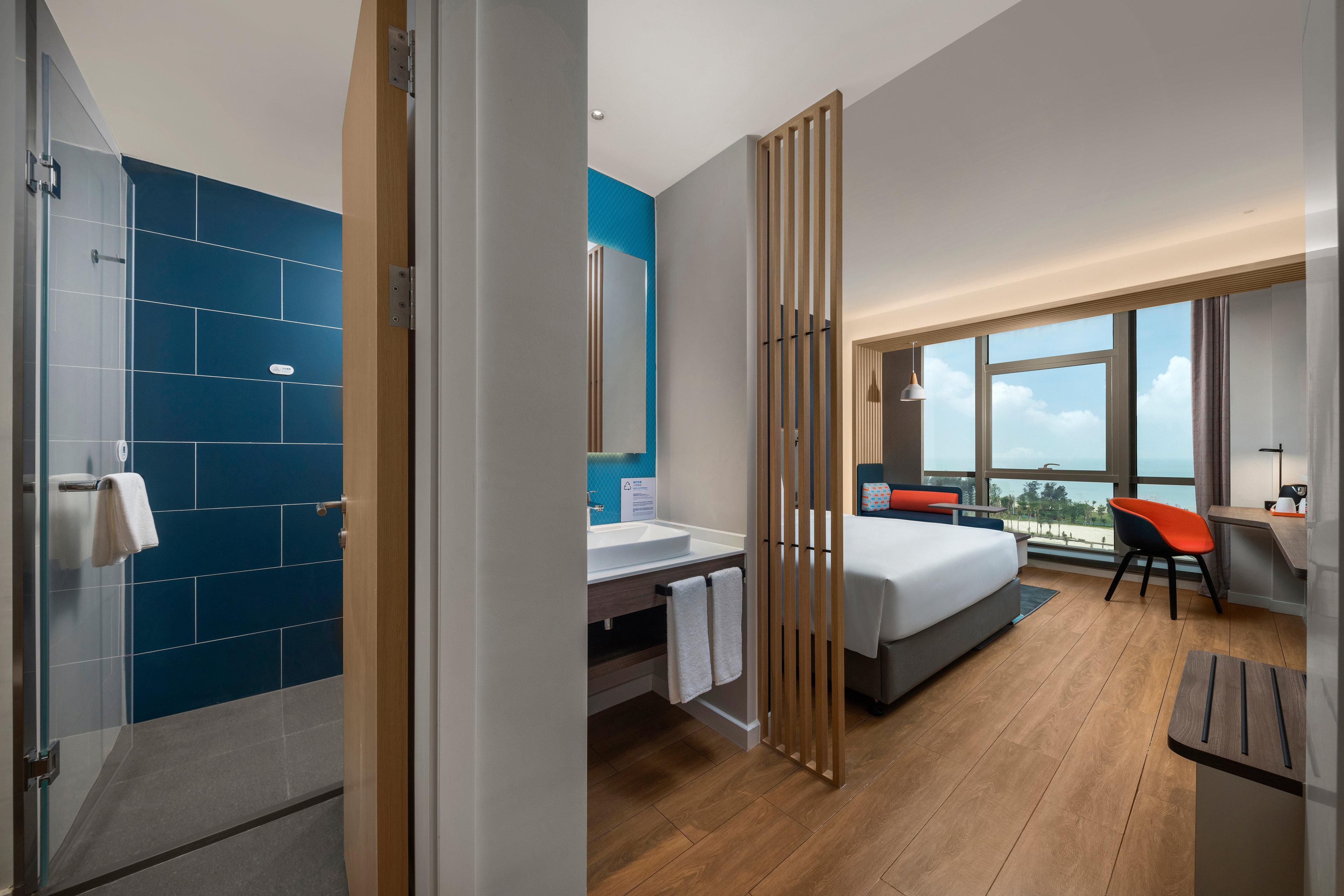 Holiday Inn Express Beihai Silver Beach By Ihg Екстер'єр фото