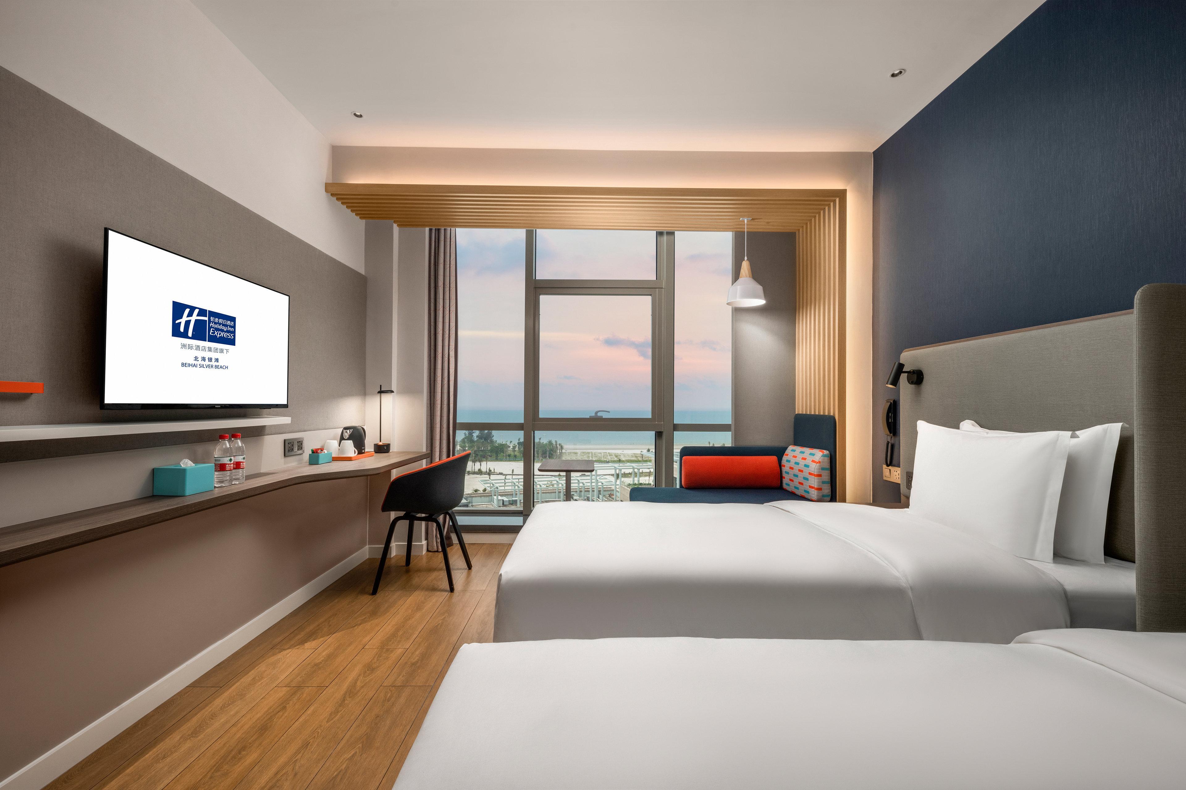 Holiday Inn Express Beihai Silver Beach By Ihg Екстер'єр фото