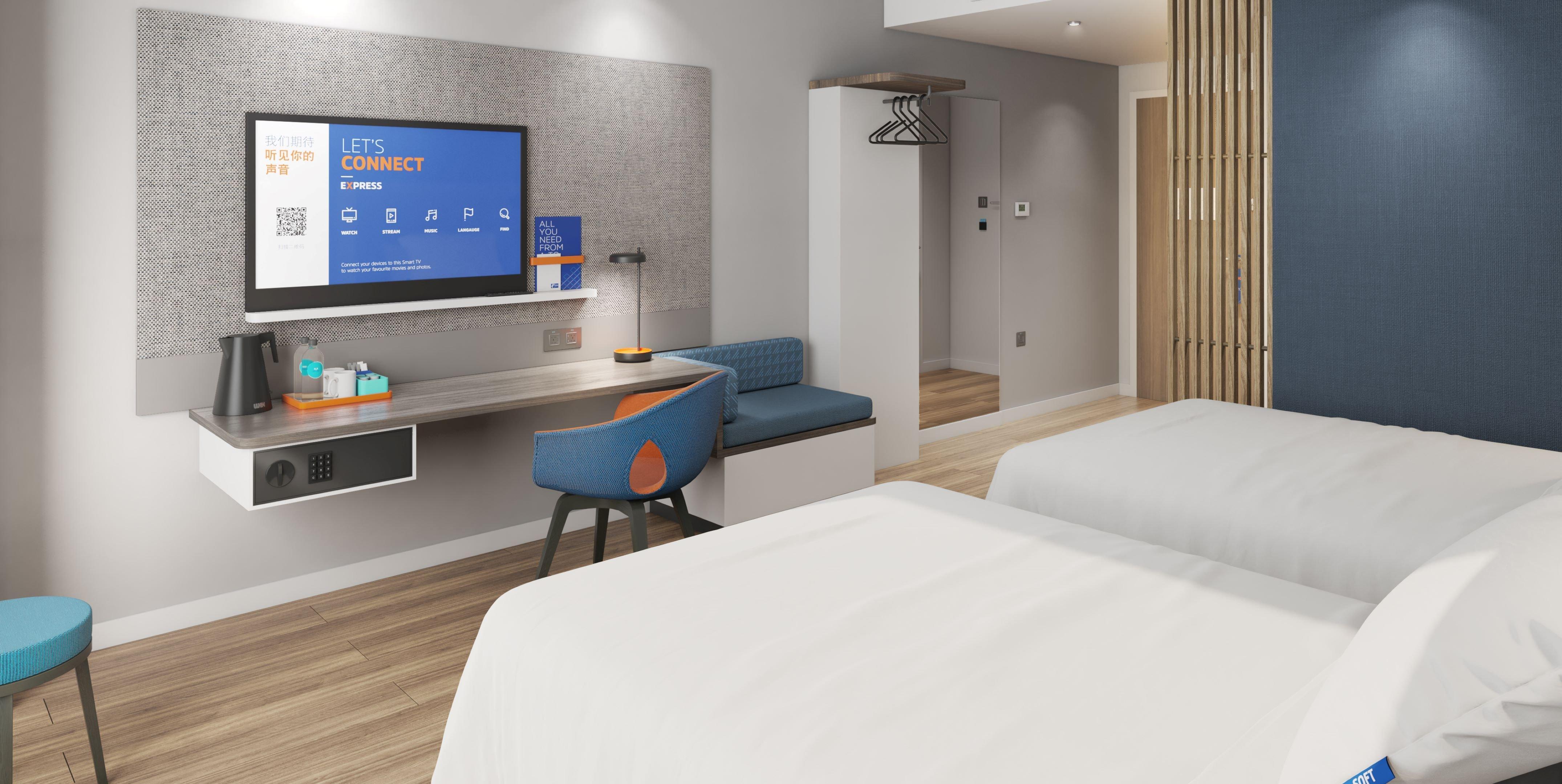 Holiday Inn Express Beihai Silver Beach By Ihg Екстер'єр фото