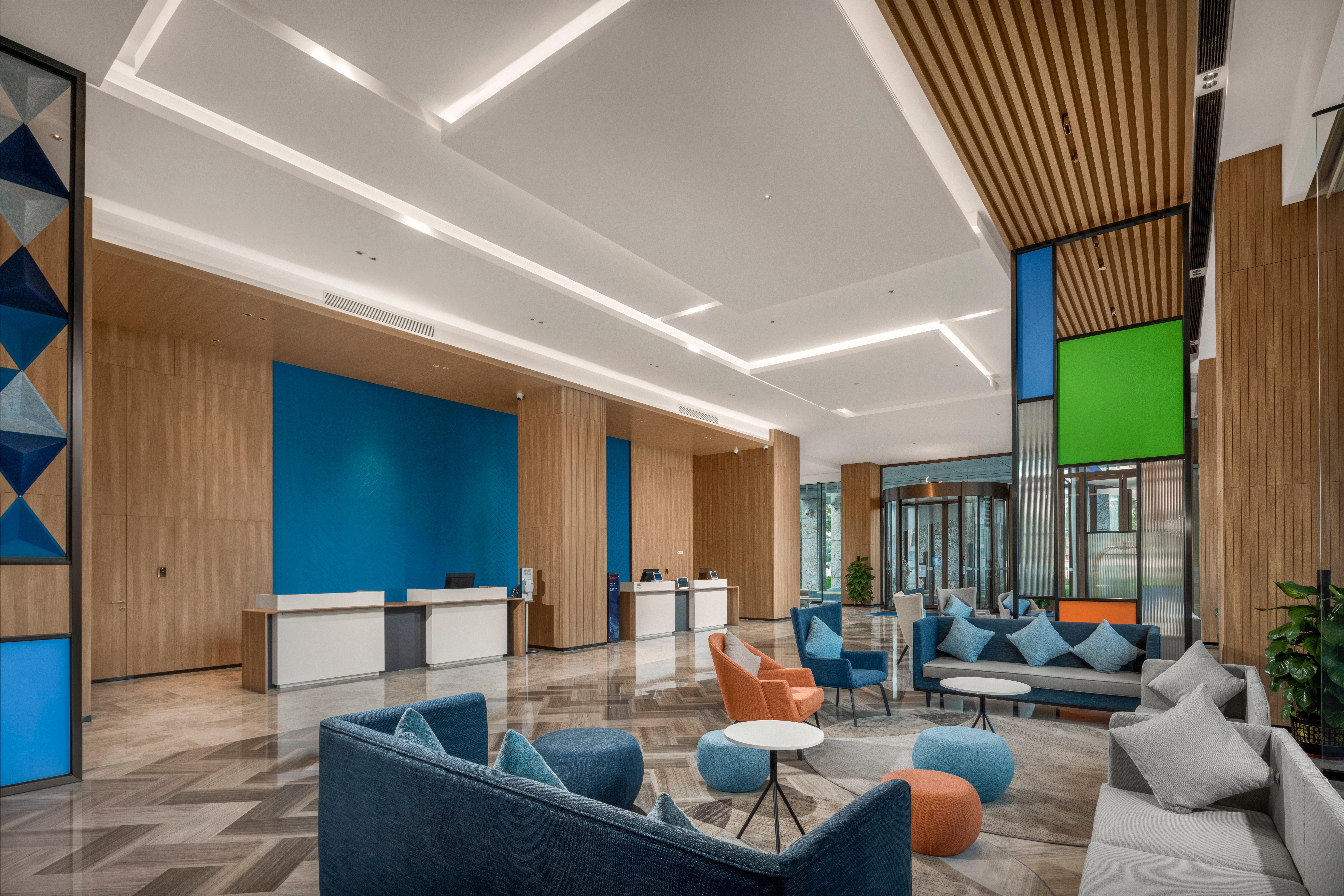 Holiday Inn Express Beihai Silver Beach By Ihg Екстер'єр фото