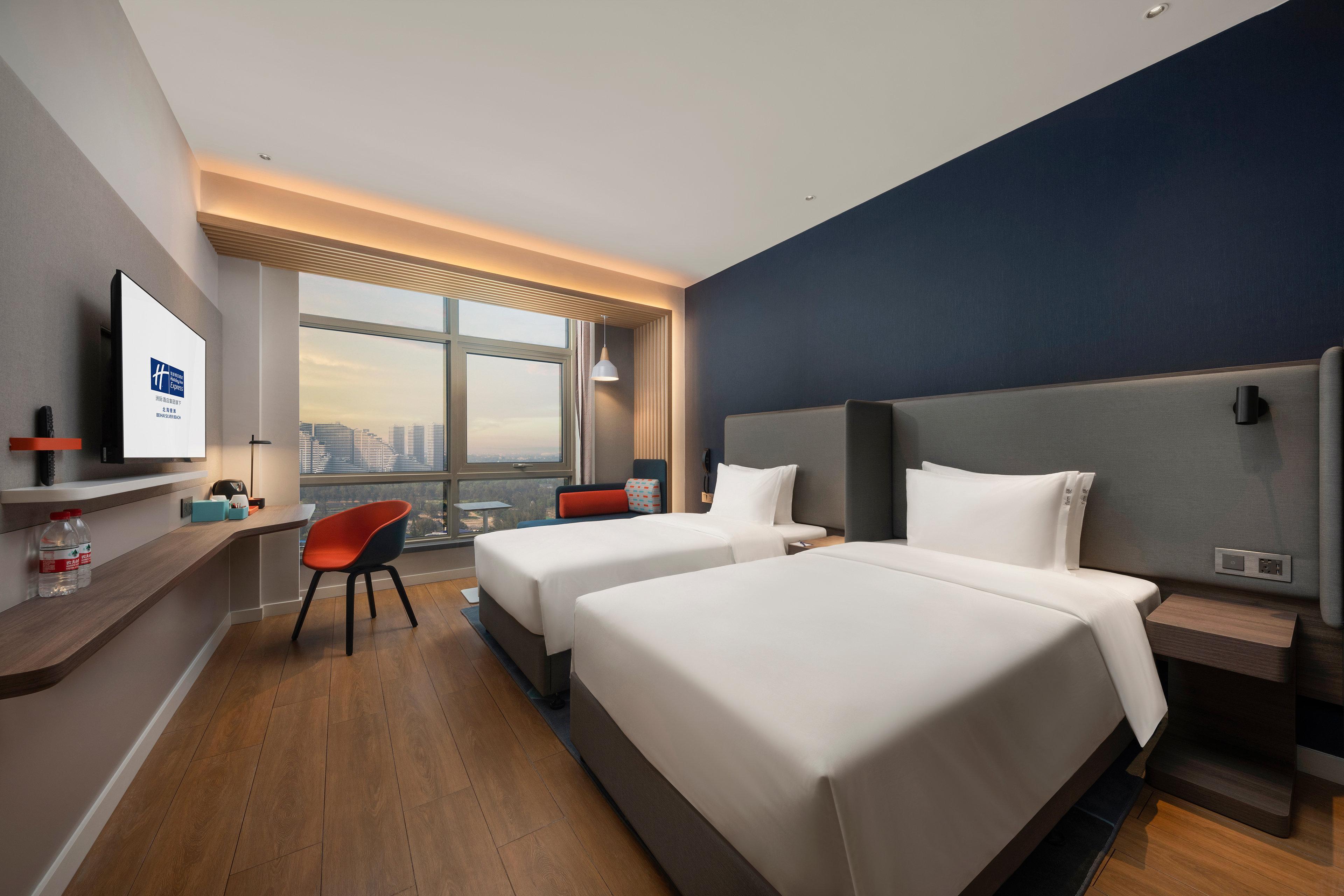 Holiday Inn Express Beihai Silver Beach By Ihg Екстер'єр фото