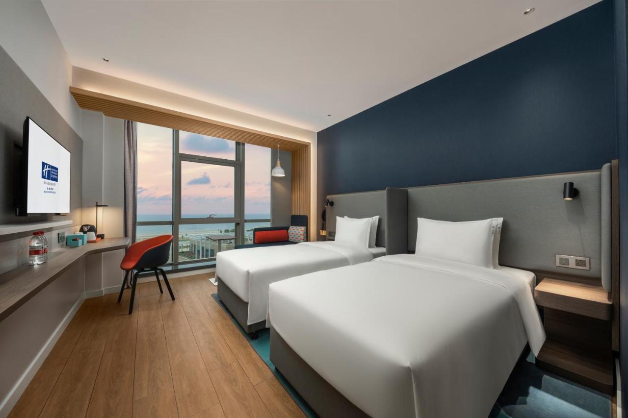 Holiday Inn Express Beihai Silver Beach By Ihg Екстер'єр фото