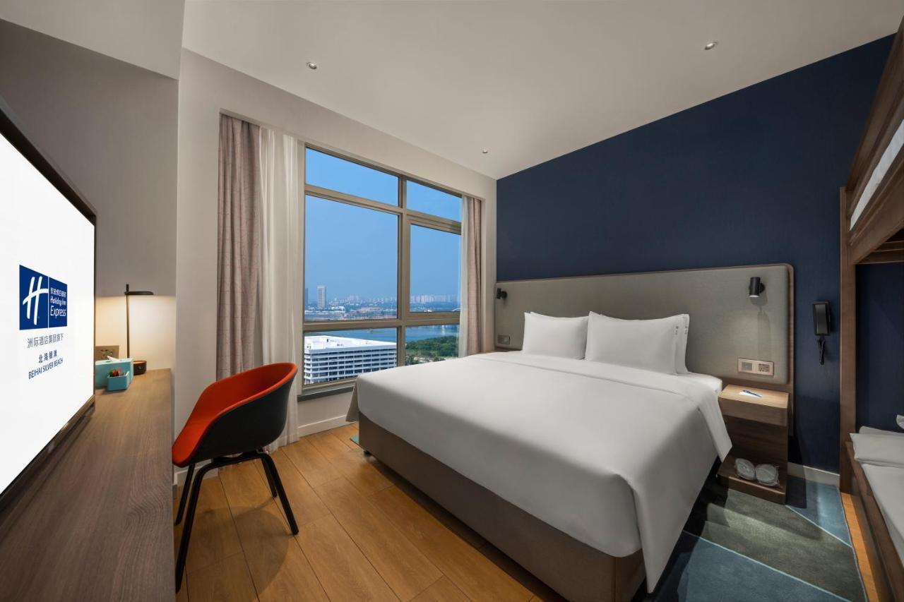 Holiday Inn Express Beihai Silver Beach By Ihg Екстер'єр фото