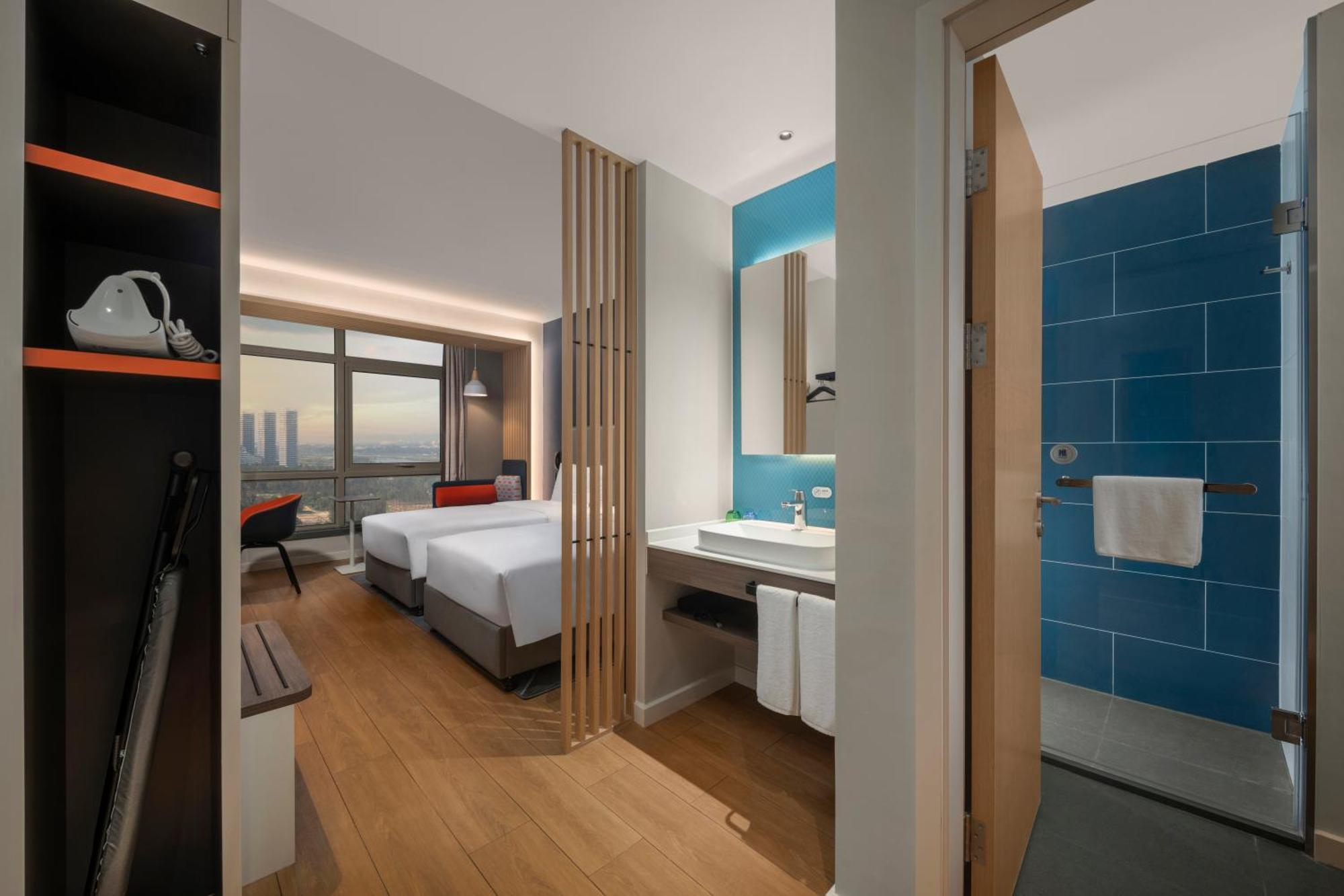 Holiday Inn Express Beihai Silver Beach By Ihg Екстер'єр фото