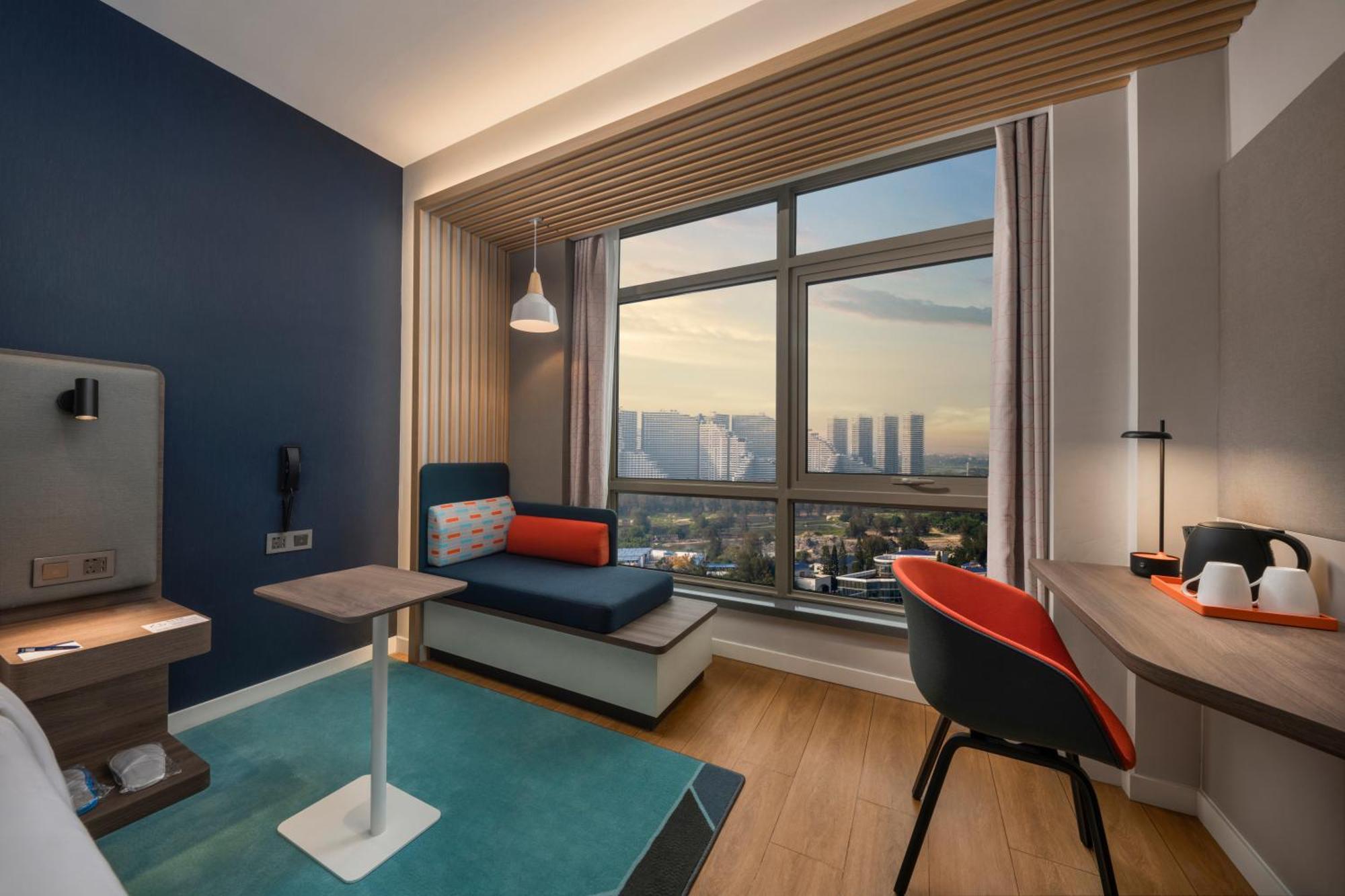 Holiday Inn Express Beihai Silver Beach By Ihg Екстер'єр фото
