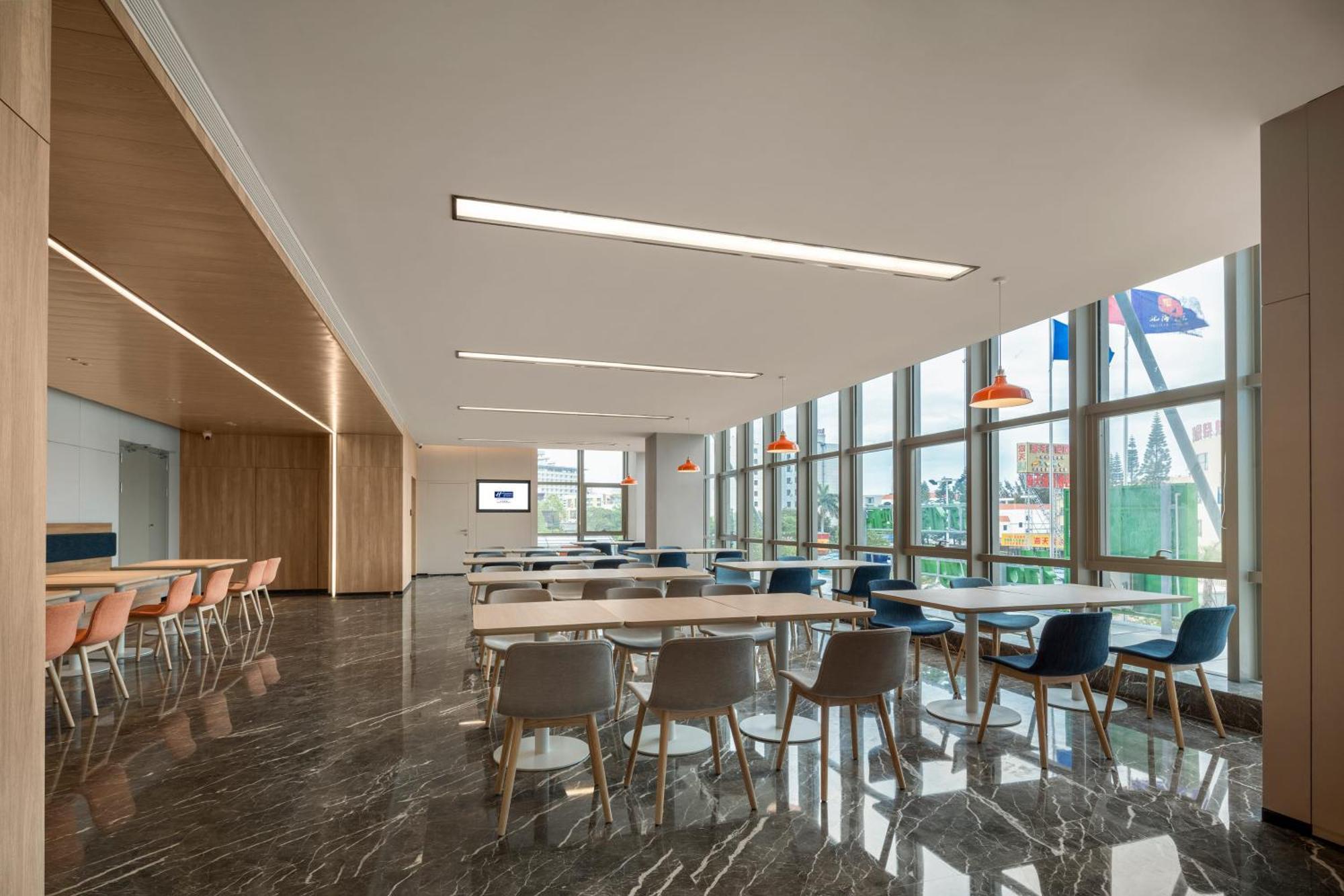Holiday Inn Express Beihai Silver Beach By Ihg Екстер'єр фото