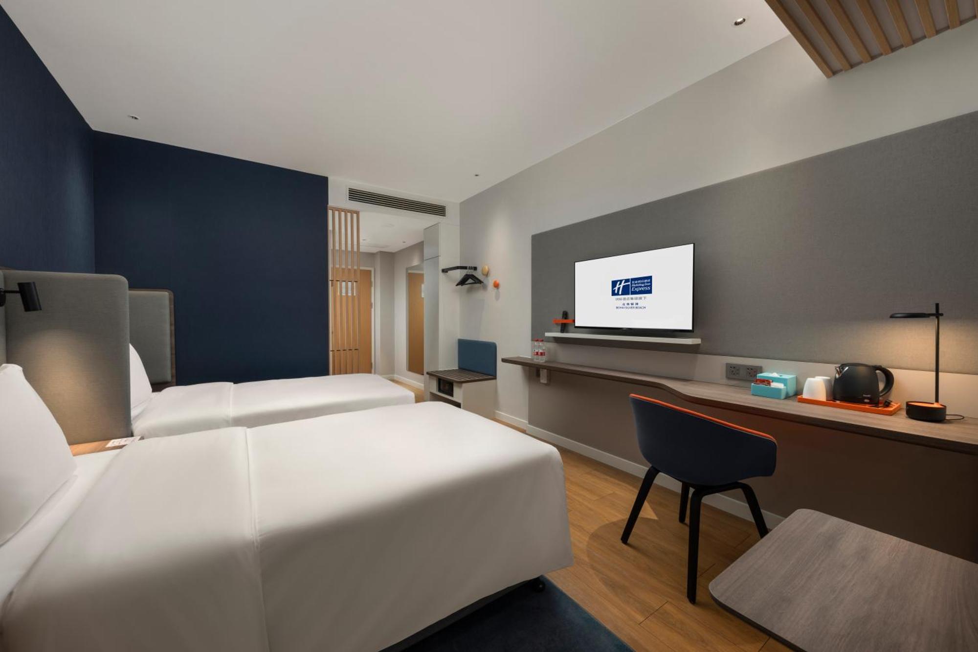 Holiday Inn Express Beihai Silver Beach By Ihg Номер фото